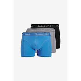 Jack & Jones Junior jacNorrebro Solid Kalsong 3-pack