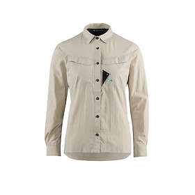 Klättermusen Syn LS Skjorta Dam