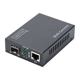 Digitus DN-82211 Fiber Mediekonverter