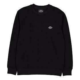 Mads Nørgaard Standard Crew Logo Sweatshirt (Herre)