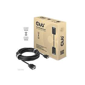 Club 3D VGA till VGA-kabel 10m CAC-1710