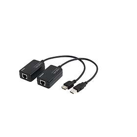 2direct USB Line Extender Jusqu'à 60 m