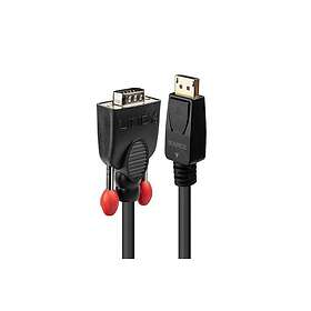 Lindy 41940 Adaptateur DisplayPort vers VGA (D-Sub)