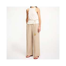 By Malene Birger Cabello Wide Leg Pants (Dam)