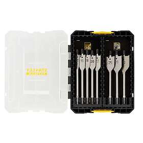Stanley STA88556-XJ Flatborrsats 12-32mm 8pcs