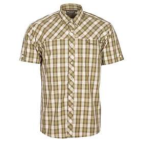 Pinewood Cliff Skjorta SS Khaki/Brons