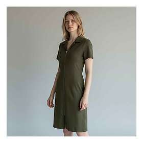 G-Star Raw Core Fit Flare Sleeveless Short Dress