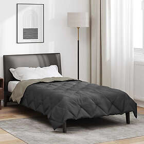 vidaXL Helårs Täcke 155x220cm 42025639