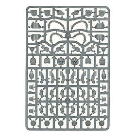 Warhammer Leviathan Siege Dreadnought Close Combat Weapons Frame