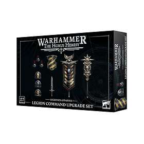 Warhammer Legion Command Upgrade Set Horus Heresy