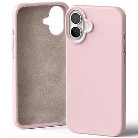 Mercury Silikone Cover for iPhone 16 Plus