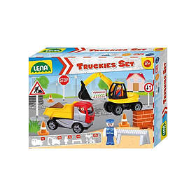 Lena Truckies Set Vehicle Set