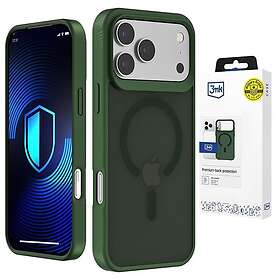 3mk Smoke MagCase för iPhone 17 Pro