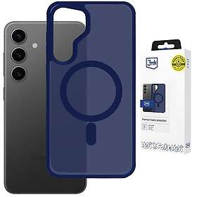 3mk Smoke MagCase för Samsung Galaxy S24