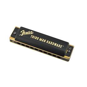 Fender Third Man x Harmonica