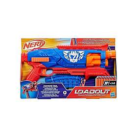 NERF Loadout PhantomBlitz Recon Multicolore