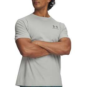Under Armour Sportstyle Left Chest Short Sleeve T-shirt (Herre)