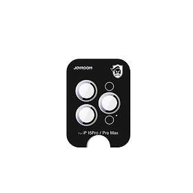 Joyroom JR-MFY0254 Kameraobjektivbeskytter Glas til iPhone 15 Pro/15 Pro Max