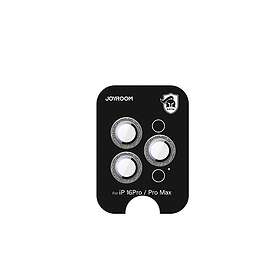 Joyroom JR-MSF0305 Kameralinsebeskytter for iPhone 16 Pro/16 Pro Max
