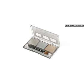 Tamiya Weathering Master Set F Titanium Light Gun Metal Copper