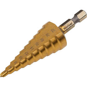 Blue Spot 32052 Step Drill Bit 4mm - 22mm