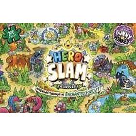 Smart Hero Slam 200 Bitar