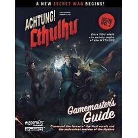 Modiphius Entertainment Achtung! Cthulhu Spillmesterguide