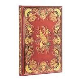 Paperblanks Fiammetta Mini Hardback Address Book