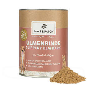 Paws & Patch Slippery Elm Bark Lisäravinne 100 g