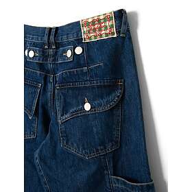 Damson Barrel Nina Jeans (Dame)