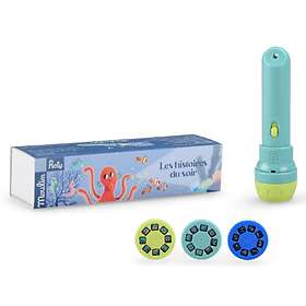 Moulin Roty Paulie's Aventures Lampe à Histoires