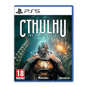 Cthulhu: The Cosmic Abyss (PS5)