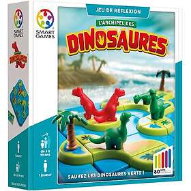 Smart Games Dinosaur Island