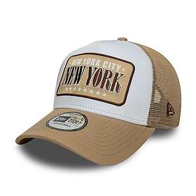 New Era New York City Trucker Keps