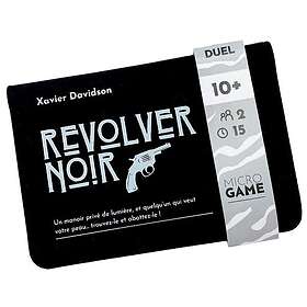 Revolver Noir Duel