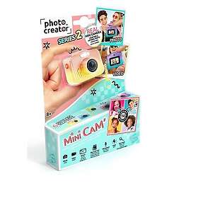 Canal Toys Mini Cam' Series 2 Digital Kamera