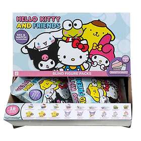 Hello Kitty Figure Series 1 5cm