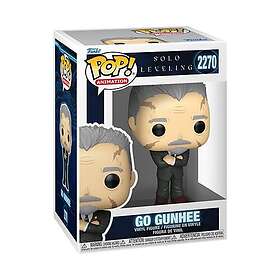 Funko Go Gunhee Pop! Animation Vinyl Figur