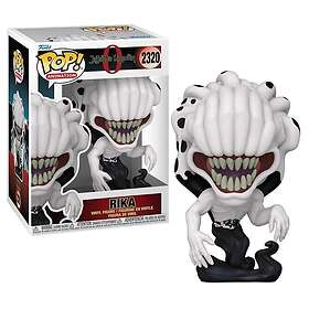 Funko Rika Jujutsu Kaisen Bobblehuvud