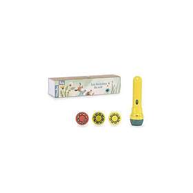 Moulin Roty Trois Petits Lapins Lampe à Histoires 678361