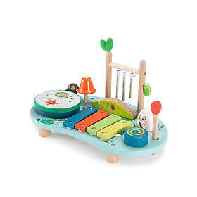 Moulin Roty Dans la Jungle Table d'Activités Musicale 668427