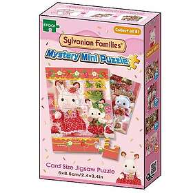 Sylvanian Families Mystery Mini Puzzle