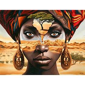 Nathan Adama par Julien Durix 2000 Pièces