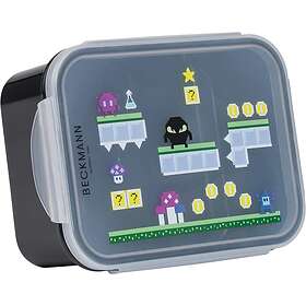 Beckmann Pixel Lunch Box