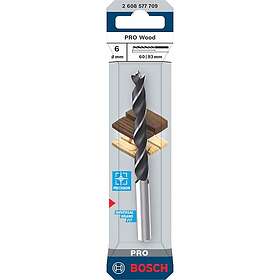 Bosch 2608577709 Foret à bois 6x57x93mm