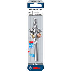 Bosch 2608577656 Metallipora 8x75x117mm