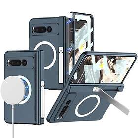 GKK Hårt PC-skal med MagSafe-stativ för Google Pixel Fold