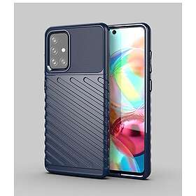 Thunder Twill Texture Case för Samsung Galaxy A72 5G