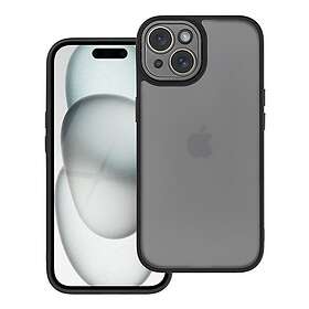 Variete Skal med Kameraskydd för iPhone 15