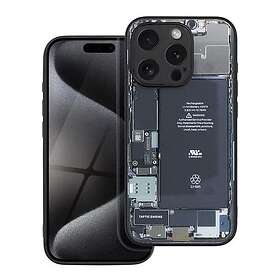 TECH Pattern 2 Skal för iPhone XS